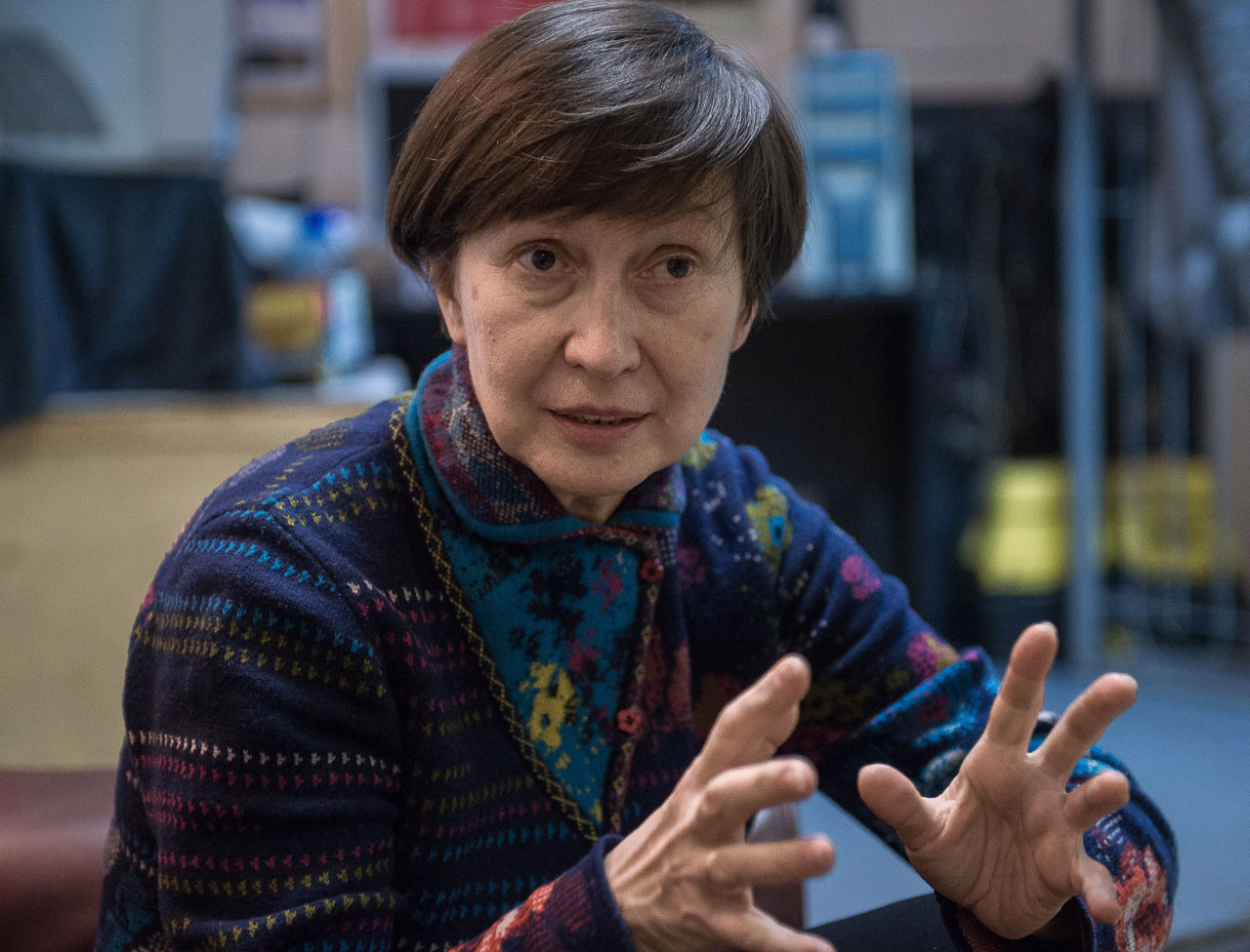 Танцевальные эксперименты 1