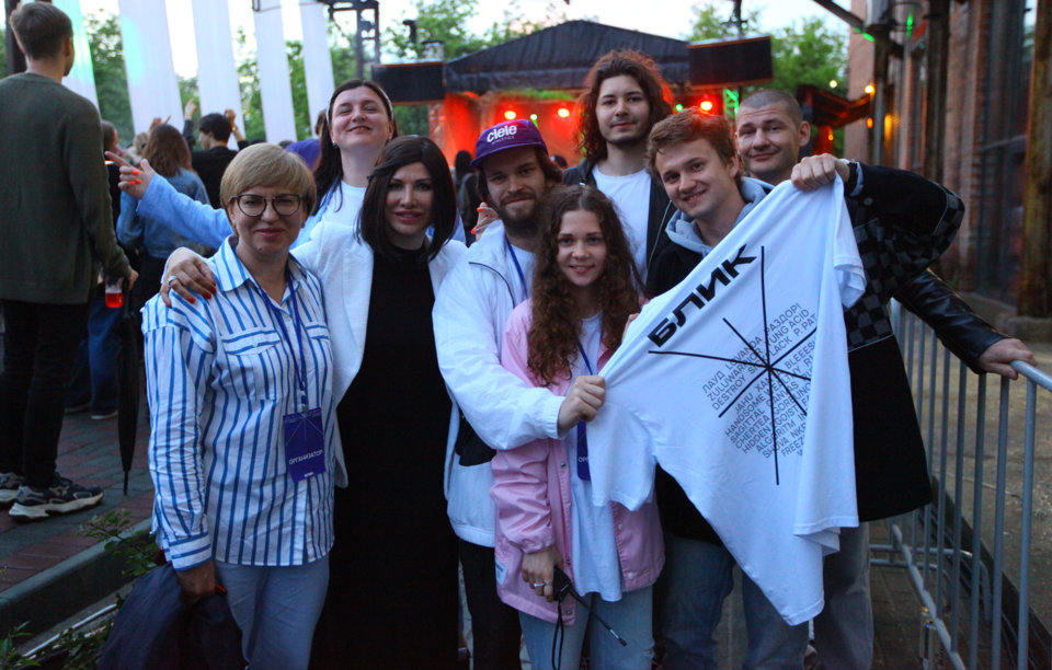 Фестиваль «БЛИК»: от локальной сцены до всероссийского участия