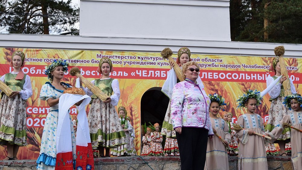 Накануне празднования дня города пройдет фестиваль «Челябинск хлебосольный»