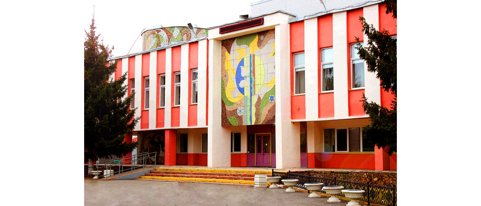 «Межпоселенческое социально-культурное объединение» районный Дом Культуры, с. Долгодеревенское