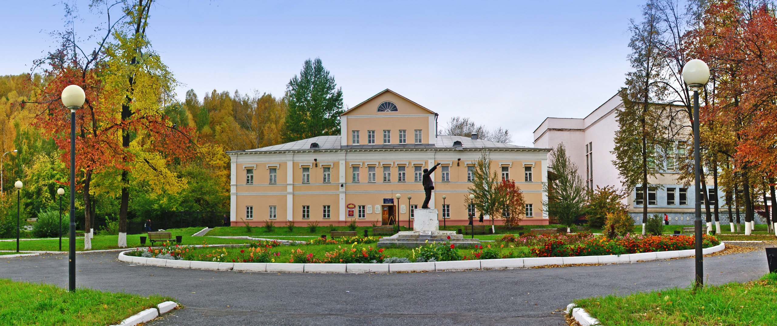 Златоустовский городской краеведческий музей