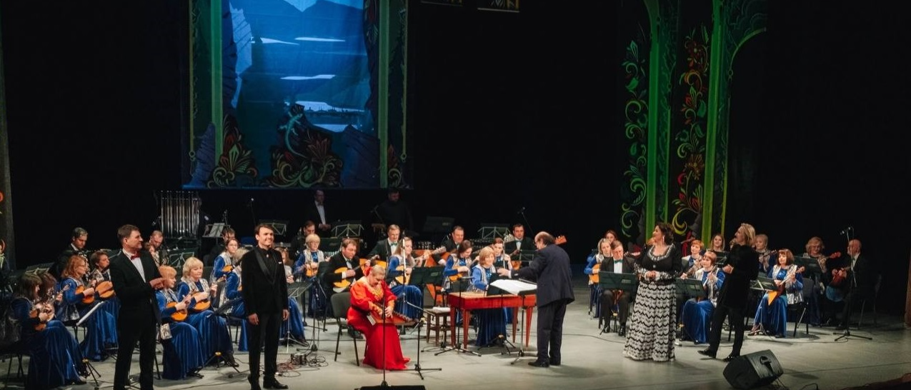 Виктор Лебедев: "Мы рады играть для наших людей"