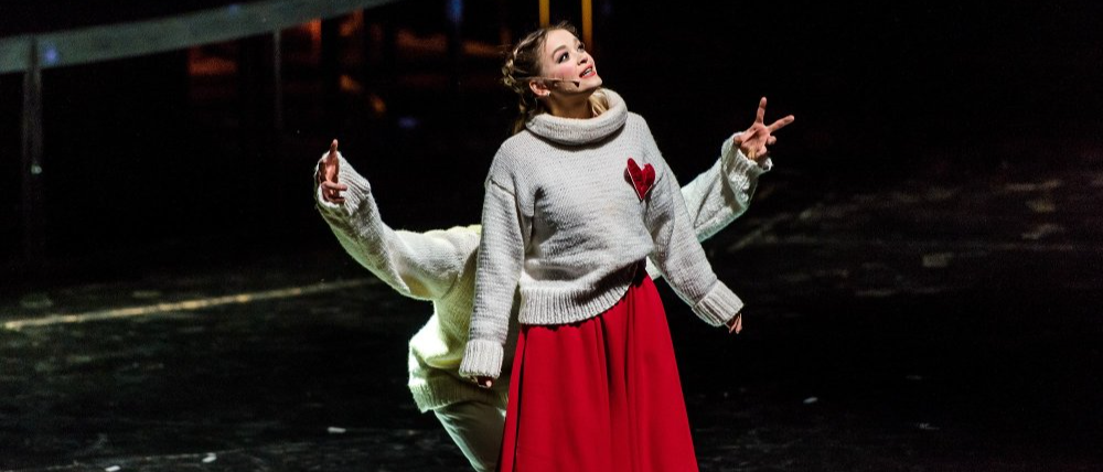 В летние каникулы театр драмы Наума Орлова показывает детские спектакли