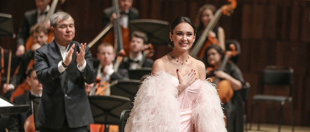 Мировая звезда оперной сцены впервые выступит в Челябинске!