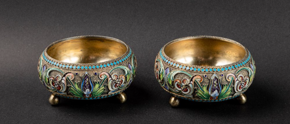 В Музее изобразительных искусств пройдет первая в России масштабная выставка художественных солонок