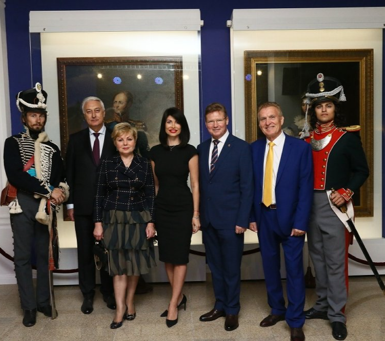 Столетие главного музея региона начнется с презентации новой экспозиции купечества в Доме Покровского