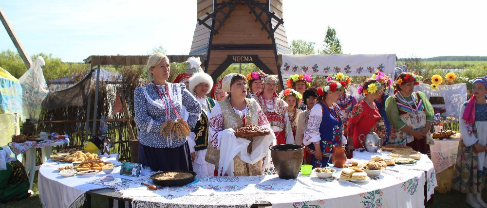 На Бажовском фестивале «Уральское поселение» представит рекордные 25 подворий