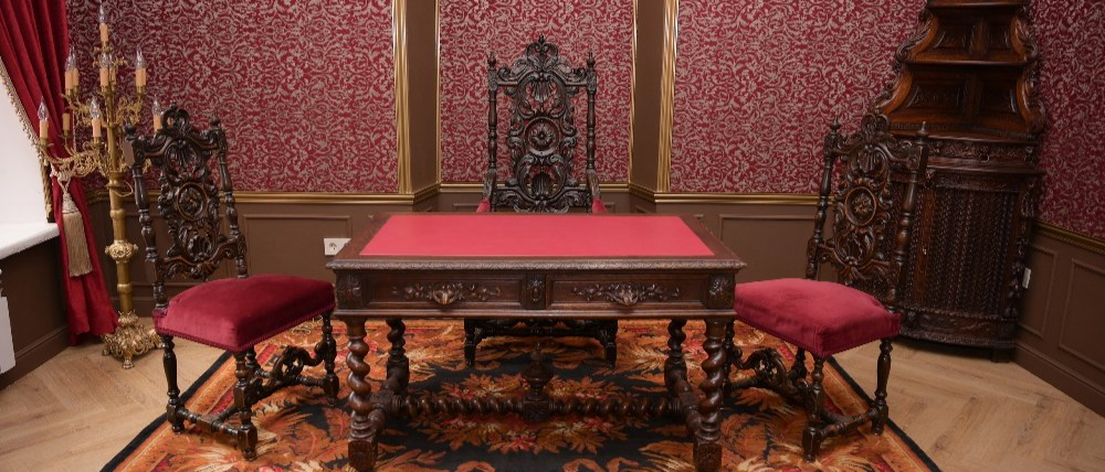 Восстановленный особняк Покровского приглашает на ежедневные экскурсии с середины июля