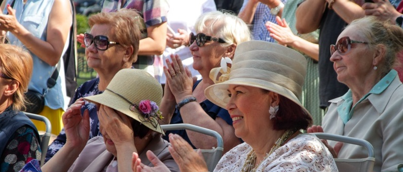 Публичная библиотека приглашает на свой день рождения