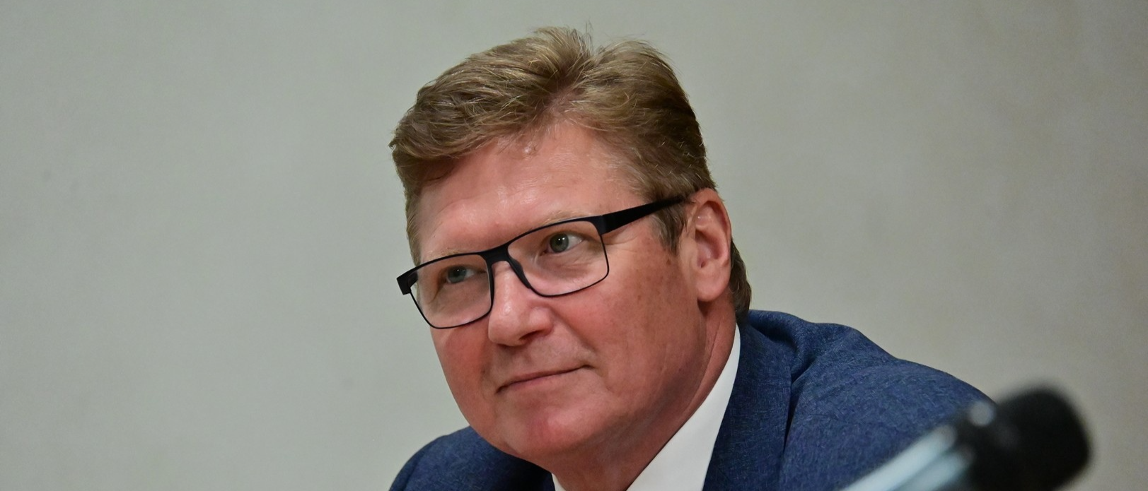 Алексей Бетехтин: "Не надо творить себе кумиров"