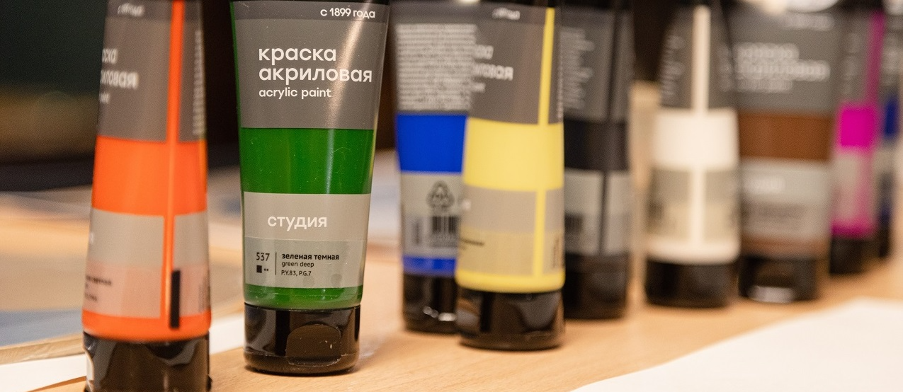 Роспись шоппера