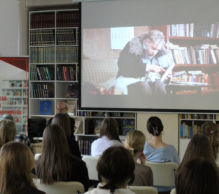 В Умной библиотеке можно посмотреть детские фильмы по литературным произведениям школьной программы