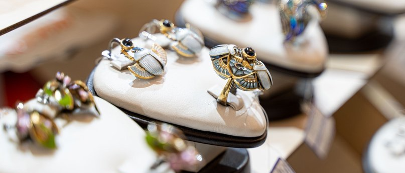 В Музее искусств пройдет выставка-ярмарка «Уральские самоцветы»