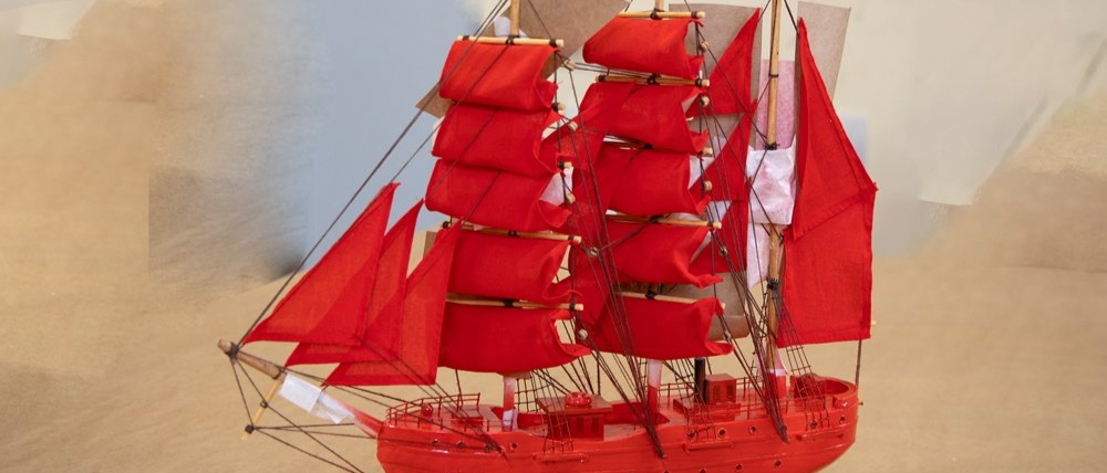 В Челябинском театре оперы и балета ставят мюзикл «Алые паруса»