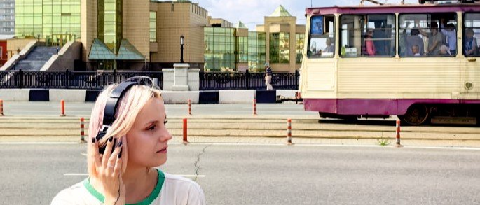 Не про метеорит, а про судьбу. В Челябинске состоится премьера аудиоспектакля в трамвае