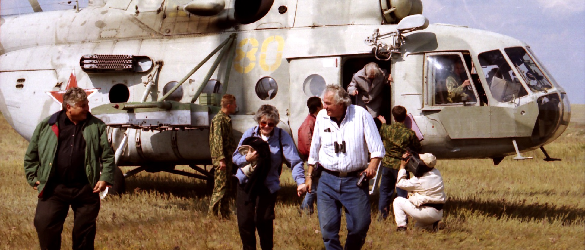 Аркаим проведет выставку, посвященную Г. Здановичу