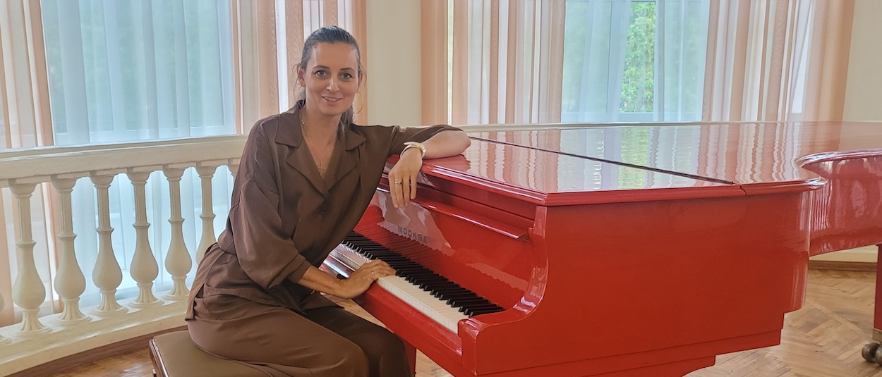 Полина Сергиенко: “Творец обязан выходить за рамки алгоритмов”