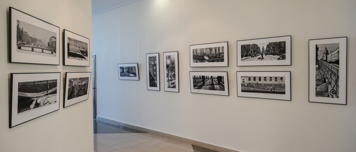 Панорамы Петербурга покажут в заснеженном Челябинске