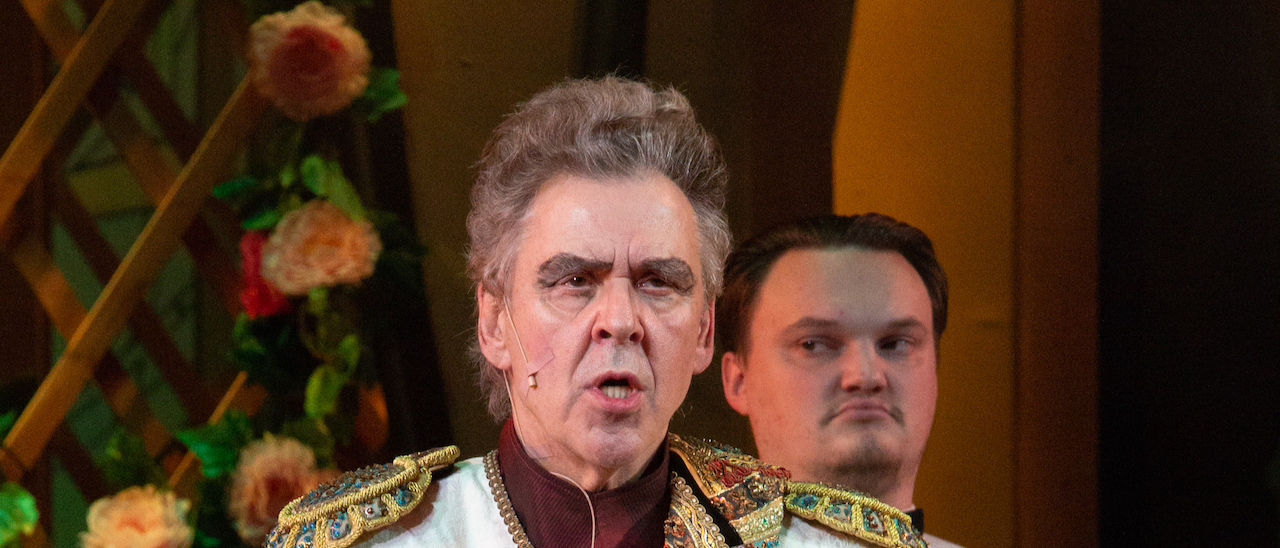 Николай Глазков: “Я всегда находился в творческом поиске” 