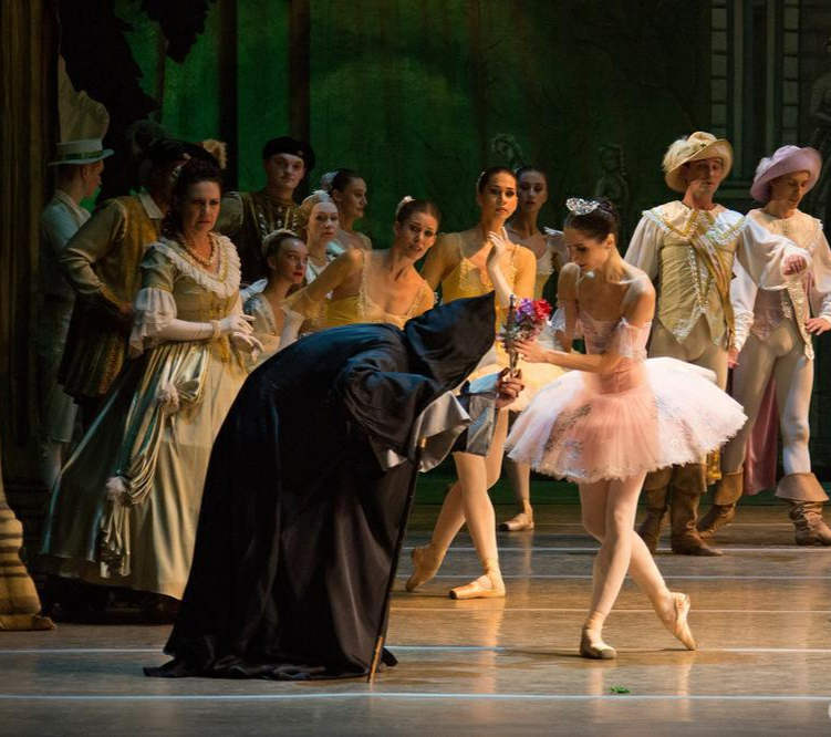 П. Чайковский «Спящая красавица» балет в двух действиях