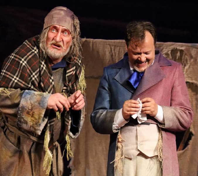 ход конем текст