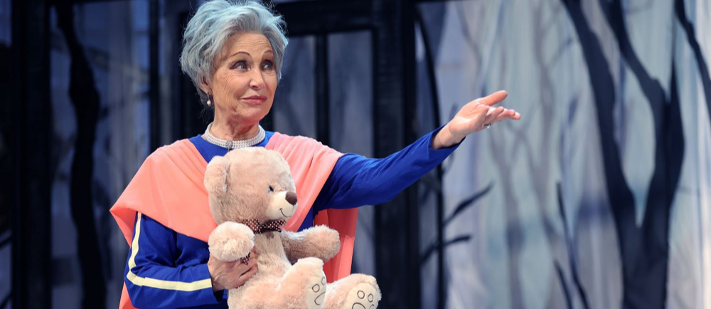 Спектакль "Странная Миссис Сэвидж"