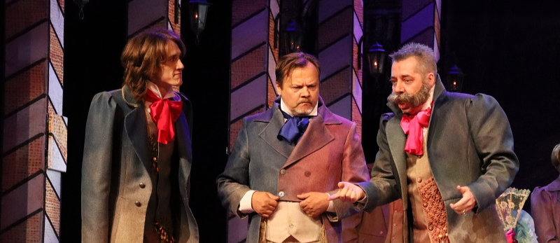 Похождения Чичикова