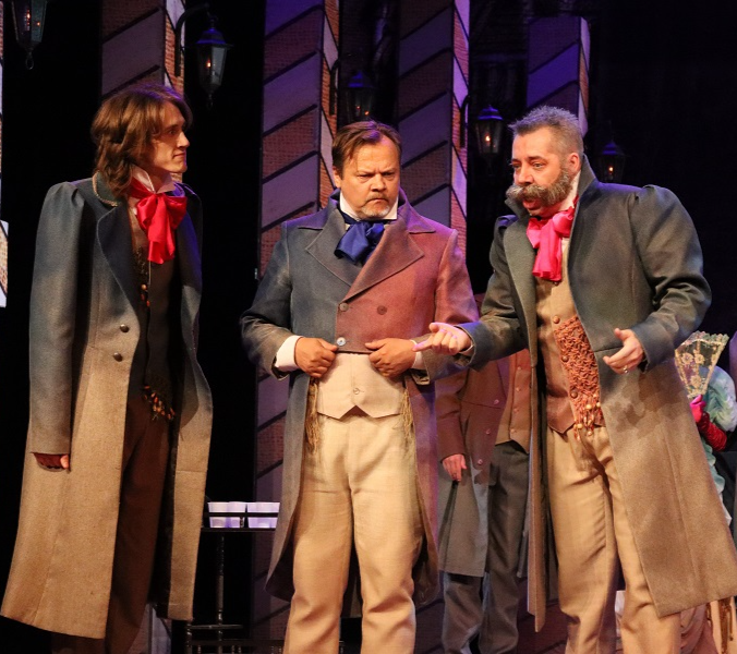 Похождения Чичикова