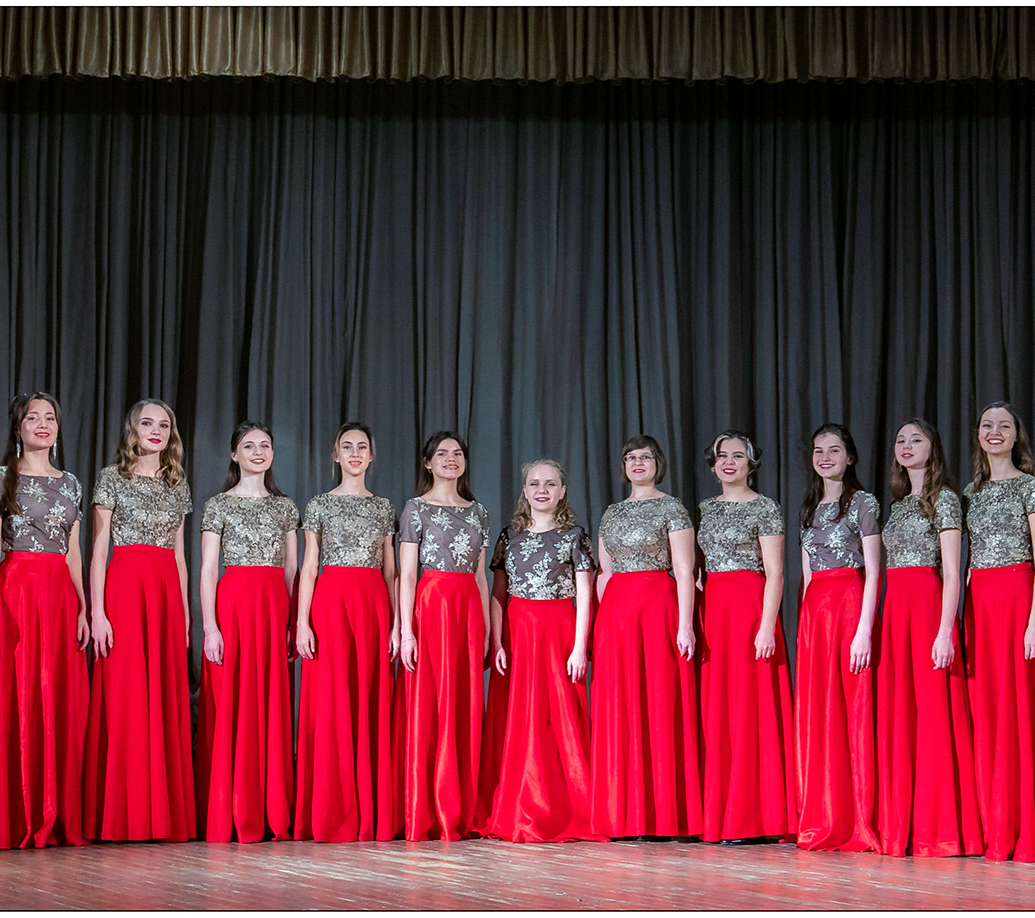 Всероссийский фестиваль-конкурс детских и юношеских вокальных ансамблей «Лейся, песня!»