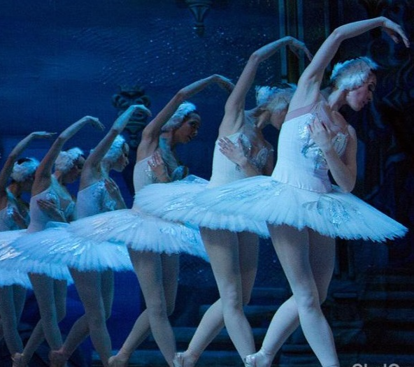 П. Чайковский «Лебединое озеро» балет в двух действиях