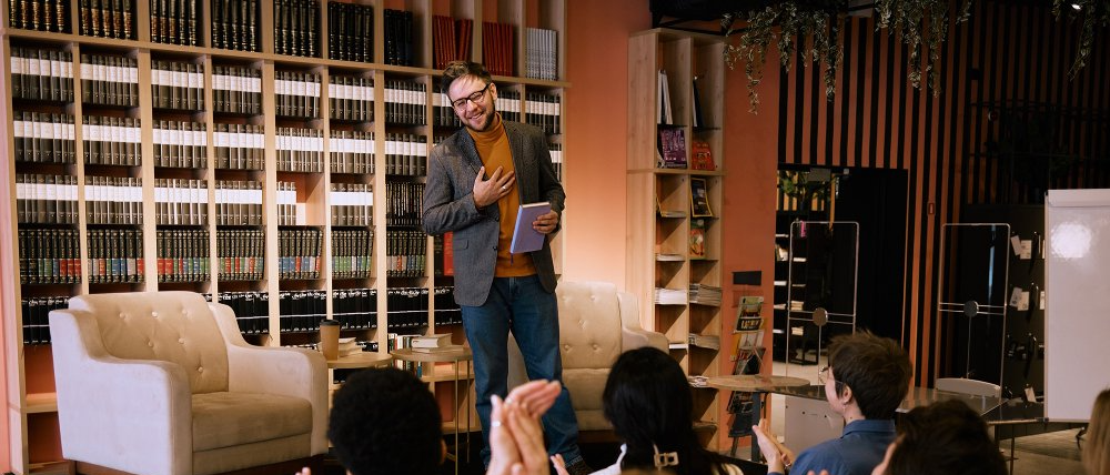 Открылась регистрация на марафон проектов XI Форума молодых библиотекарей России