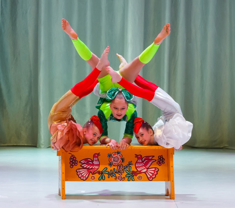 Открытый фестиваль детских цирковых коллективов «Дебют» пройдет в Челябинске
