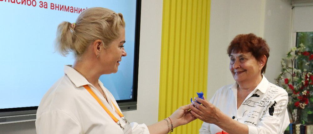 Аудиокнига, озвученная жителями региона, появилась в библиотеке «Точки удивления»