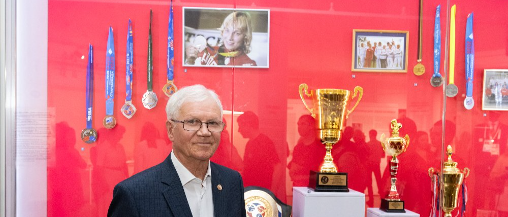 «Благородство в жизни и на ринге»: в Историческом музее Южного Урала открылась новая выставка