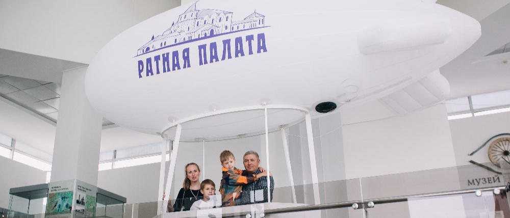 Фотовыставка музея-заповедника «Царское Село» открылась в Челябинске