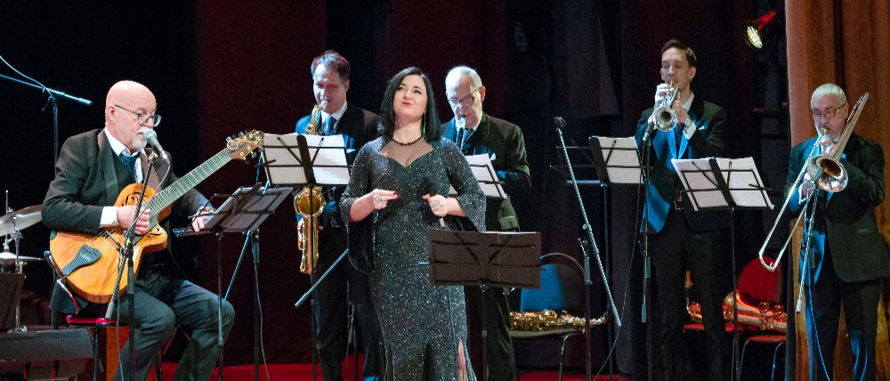 Джазовый фестиваль «Какой удивительный мир» пройдет в Челябинске