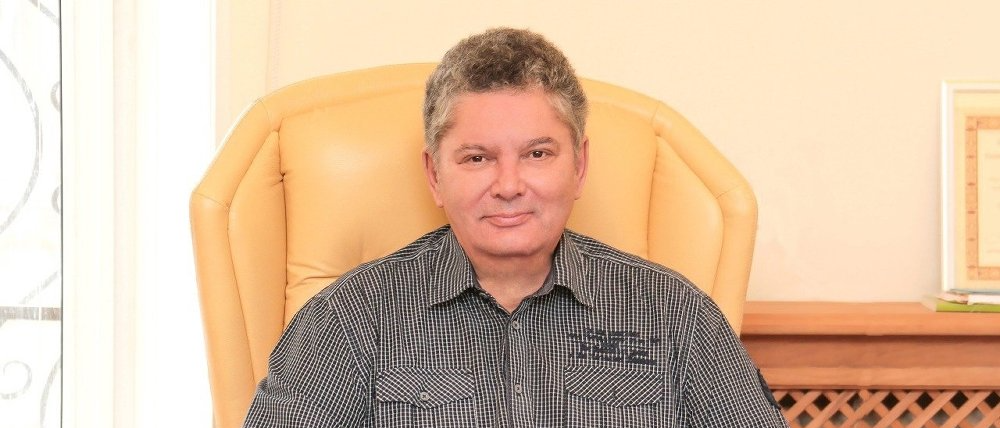 Владимир Досаев награжден орденом I степени