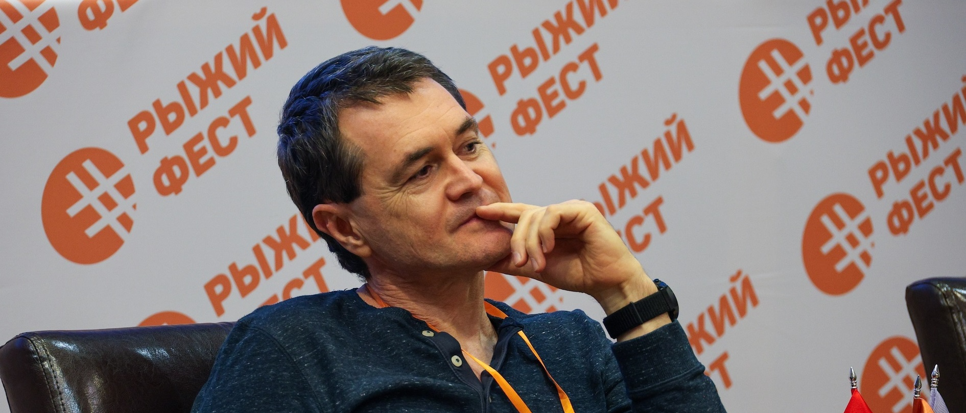 Шамиль Идиатуллин: «Чтение – это огромнейшее удовольствие в жизни»