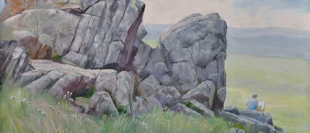 В Магнитогорске откроется выставка живописи Андрея Крючкова