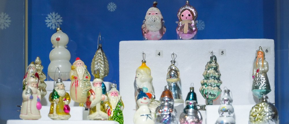 В Историческом музее открывается новогодняя выставка «Все на ёлку!»