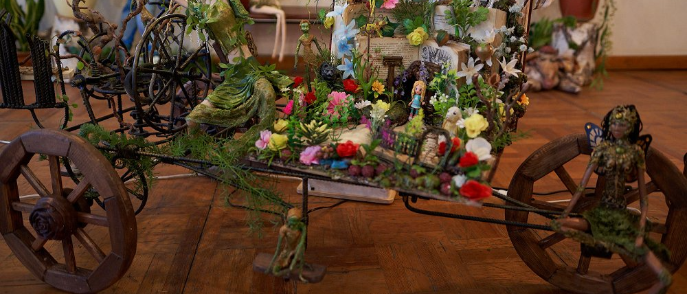 В Озерске открылась уникальная экспозиция