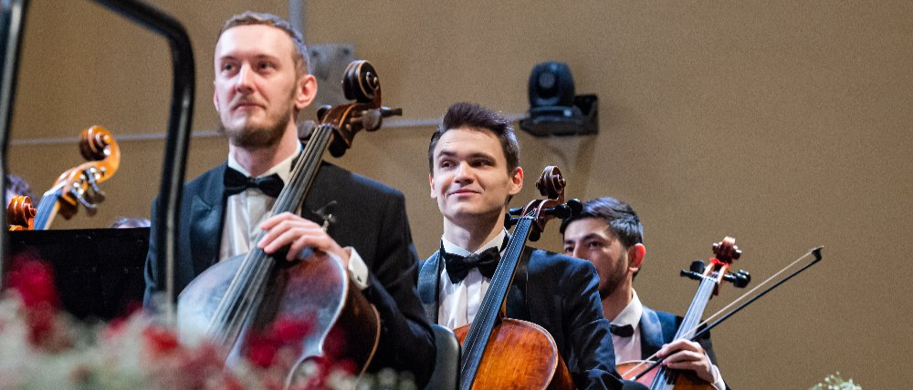 Звезды мировой оперной сцены и Государственный симфонический оркестр примут участие в традиционном предновогоднем концерте