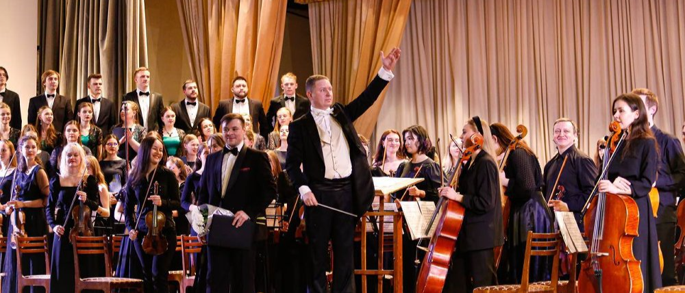 Институт искусств приглашает на «Рождественский фестиваль»