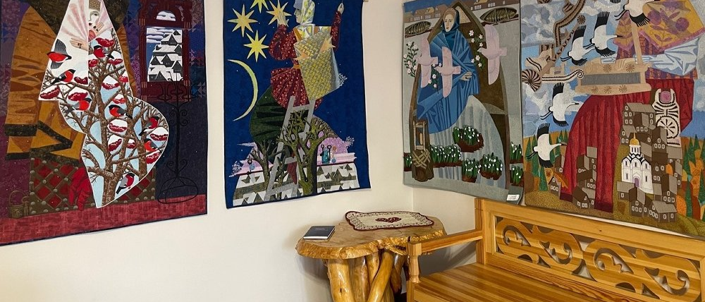 В Магнитогорске откроется новая выставка «России женская душа»