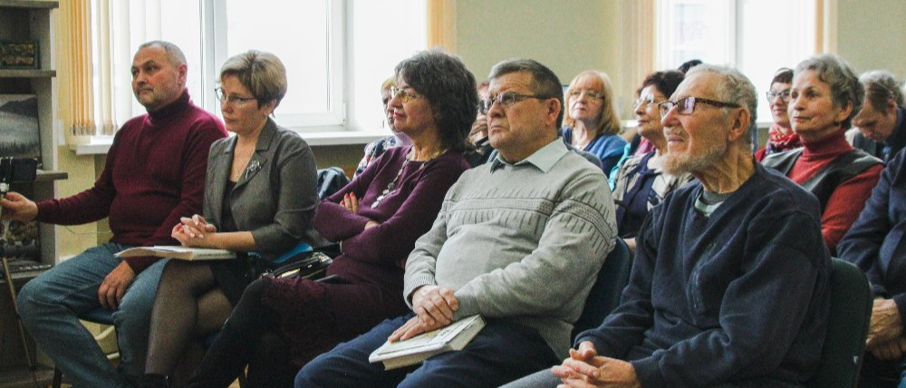 В Публичной библиотеке пройдет цикл лекций профессора Владимира Рушанина