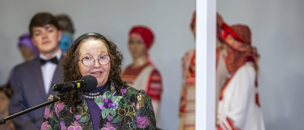 В театре «Омнибус» можно услышать и увидеть «Лоскутную мелодию»