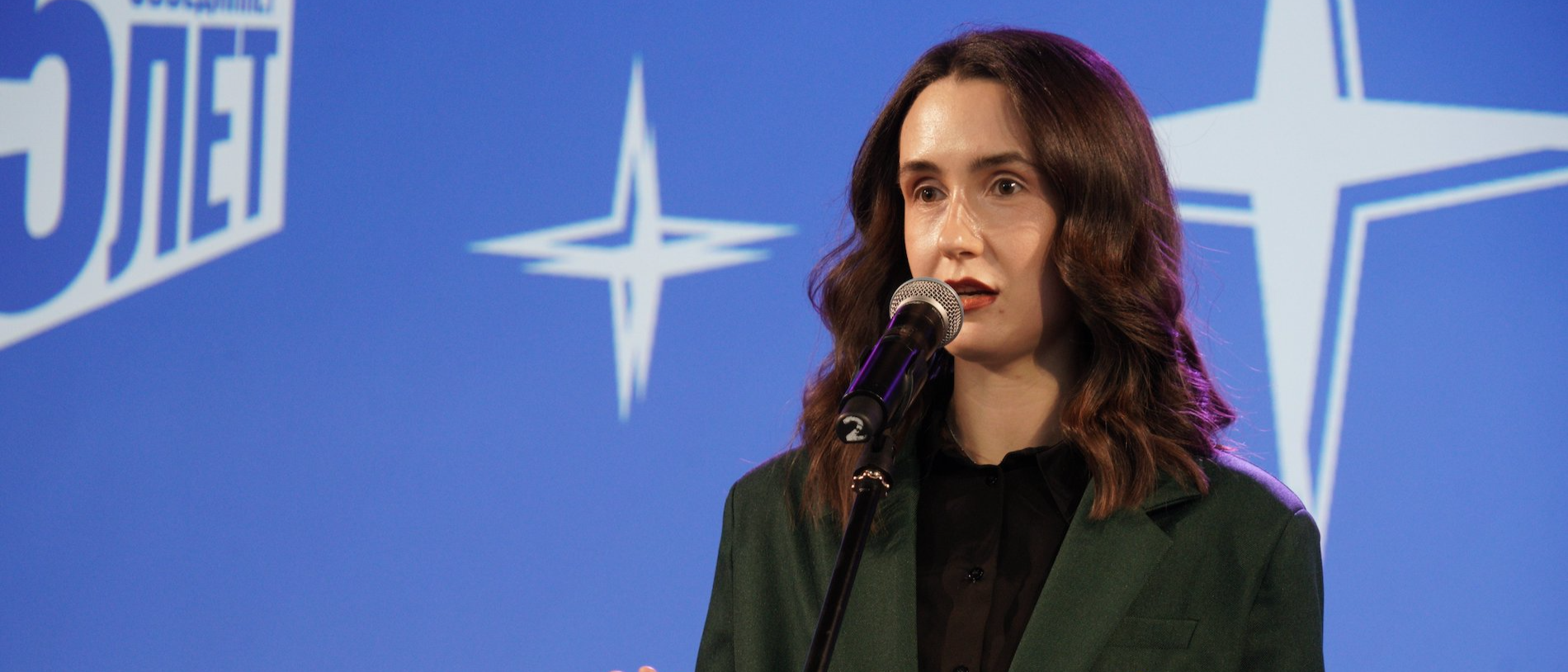 Дарья Потемкина: “Наш парк – для людей”