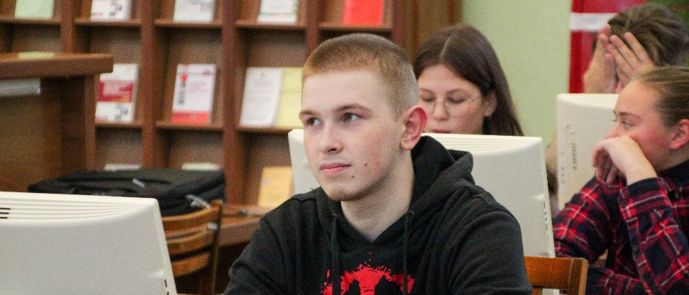 В Публичке стартует новый проект – серия мастер-классов «Творите собственным умом»