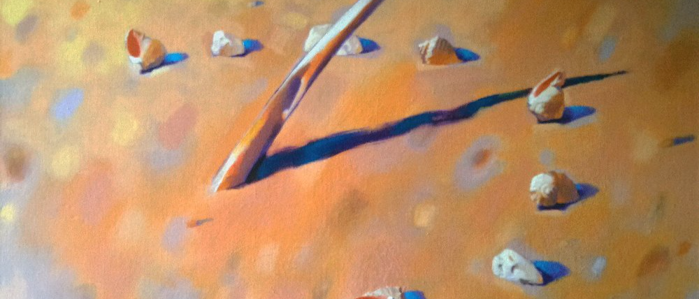 Выставка живописи Владимира Витлифа откроется в Магнитогорске