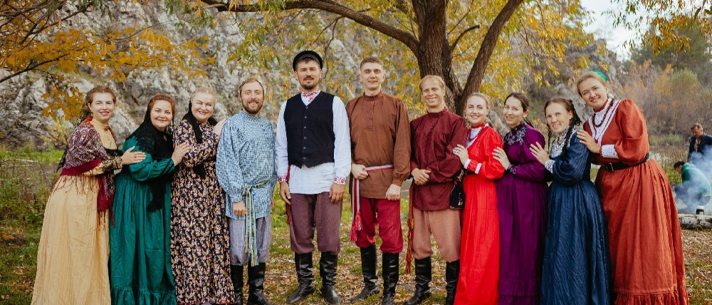 Фольклорный ансамбль «Ярмарка» выступит на концерте в Москве в числе 20 лучших коллективов страны